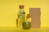 Cucumber juice detoxifies the body. (Photo via Pexels/Karen Laårk Boshoff)